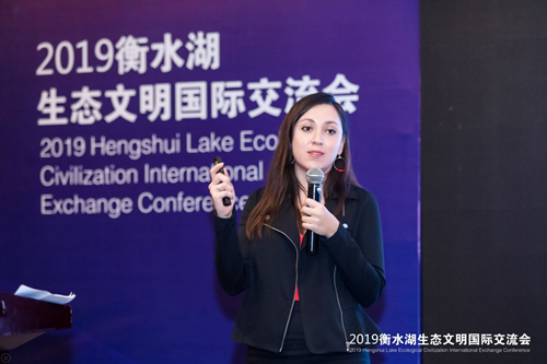 十余國知名專家衡水論劍 共話湖城生態(tài)文明建設(shè)之路