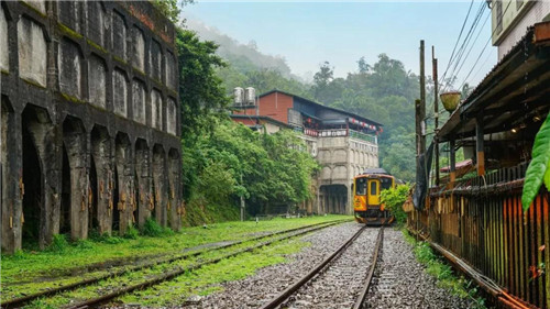 是鐵路也是風(fēng)景：線性文化遺產(chǎn)的活化利用