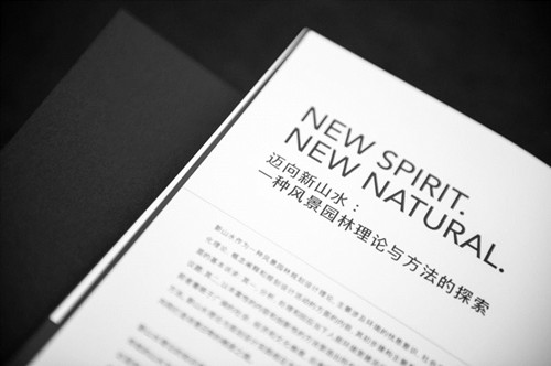 《山水行》:凝聚孫虎工作室五年之力景觀作業