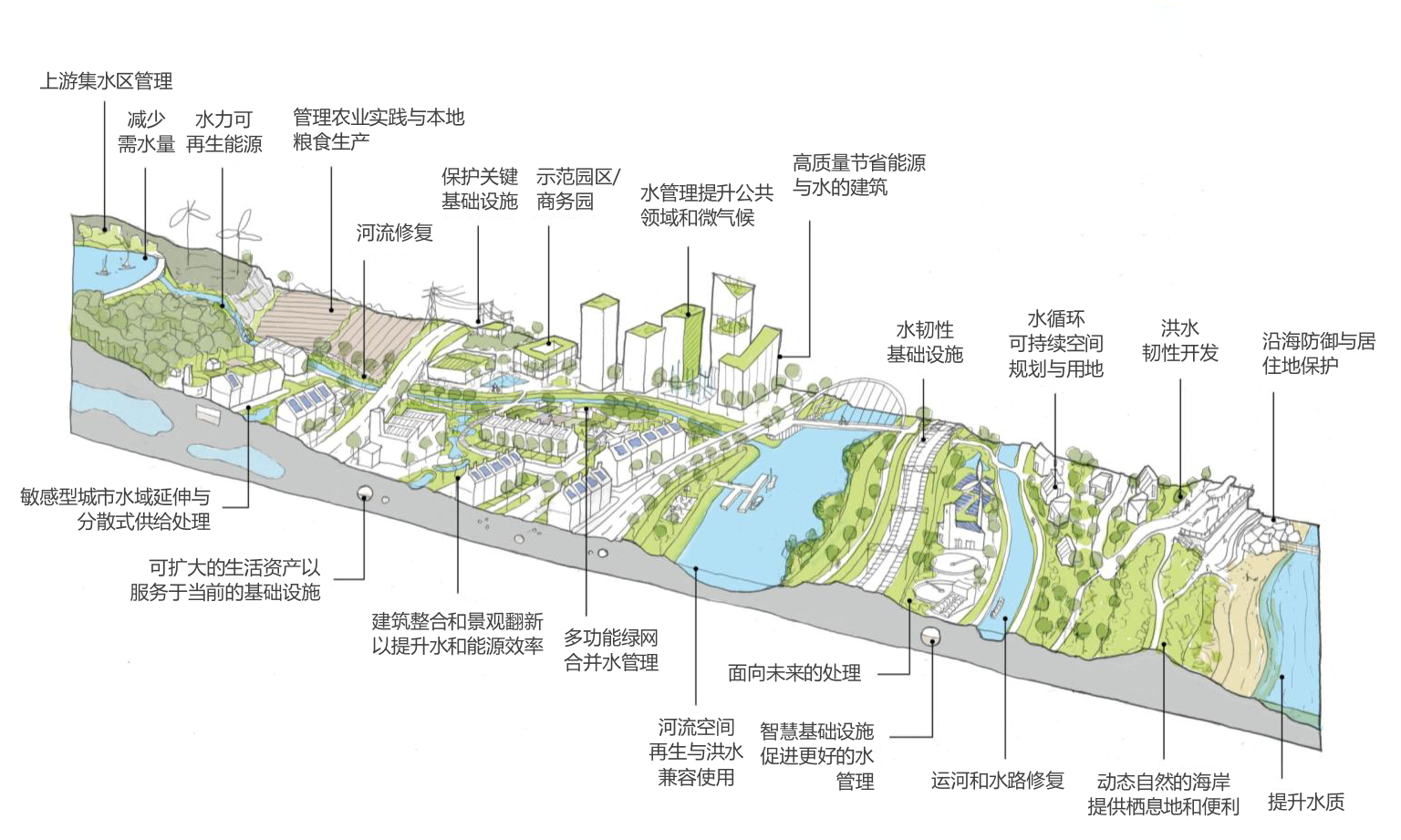 張祺：水適應性藍綠基礎設施以及在中國的應用
