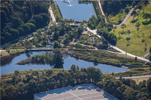 2019園冶杯專業獎大獎丨悉尼公園水再利用工程景觀設計