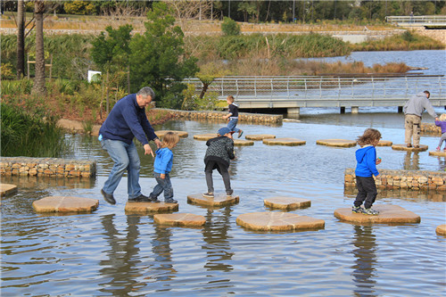 2019園冶杯專業獎大獎丨悉尼公園水再利用工程景觀設計