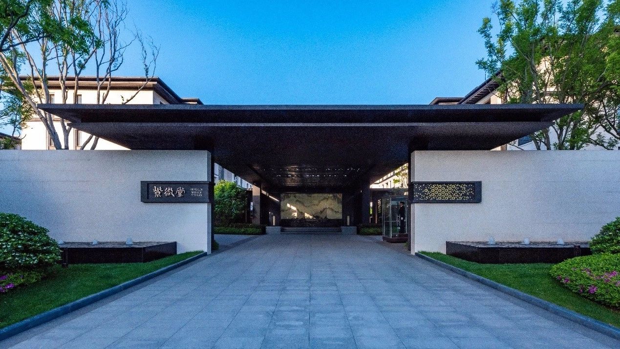 第十屆園冶杯地產(chǎn)園林大獎作品，每一個都值得珍藏