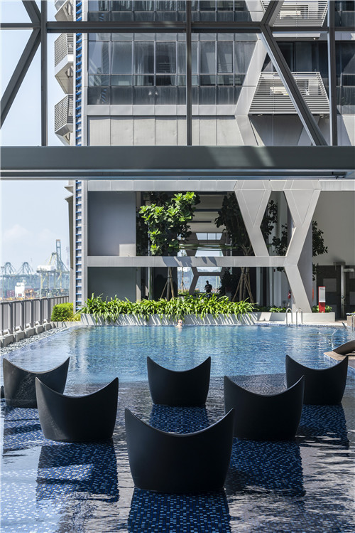 新加坡V on Shenton