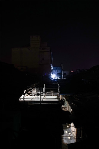 北京大觀建筑設計|“透明胡同3號”