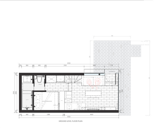 北京大觀建筑設計|“透明胡同3號”