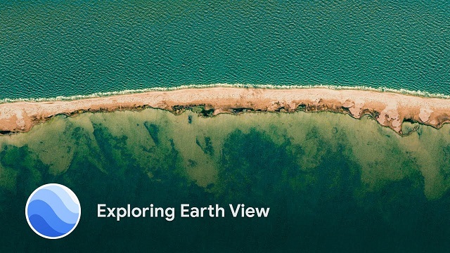 谷歌地球景觀畫廊新增1000張衛星圖片