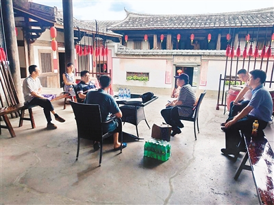 2020年世界遺產(chǎn)大會(huì)　古厝特色成為“福州元素”