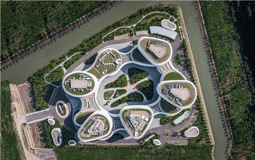 BDP建成項目：萬華化學上海研發中心