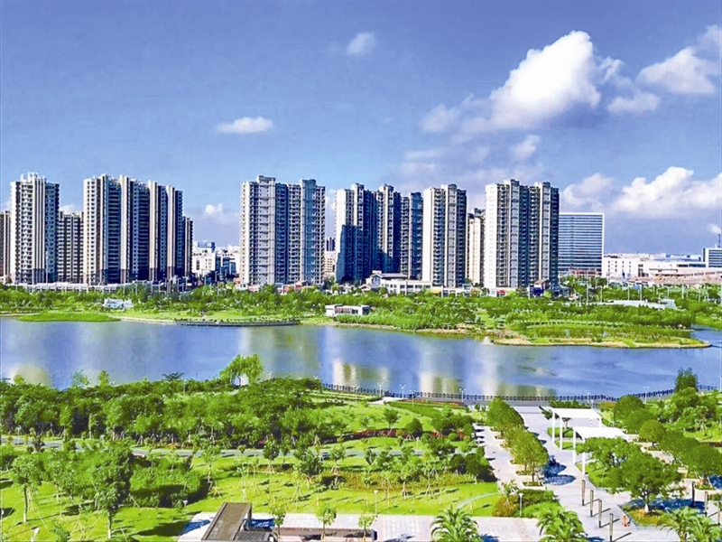 浙江溫州：從這幾個方面入手推進海綿城市建設