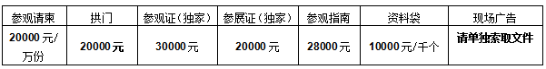  2020中國國際林業博覽會暨林業產業峰會