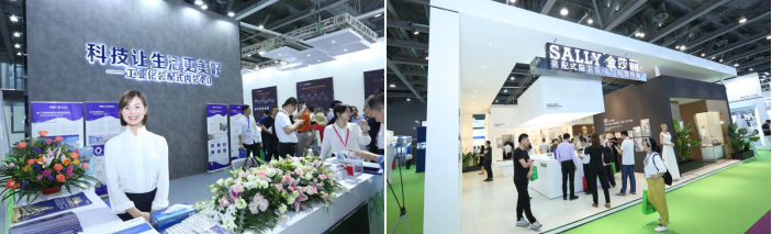 廣州住博會(huì)成2020年最受歡迎裝配式建筑行業(yè)首秀