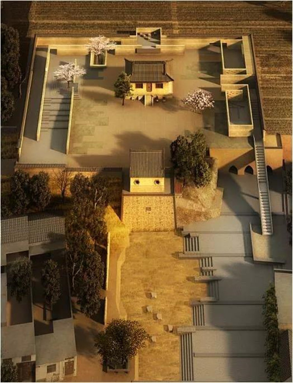 用混凝土展現(xiàn)的低碳藝術——寶貴石藝亮相聯(lián)合國世界城市論壇