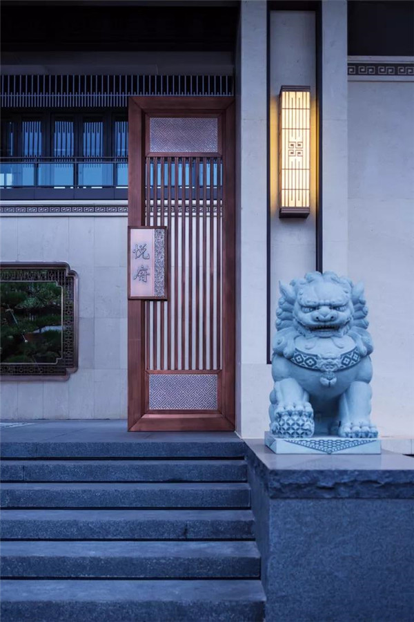 南寧萬科悅府景觀設(shè)計