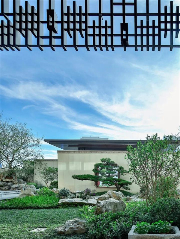 南寧萬科悅府景觀設(shè)計