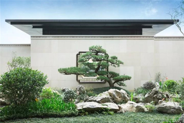 南寧萬科悅府景觀設(shè)計