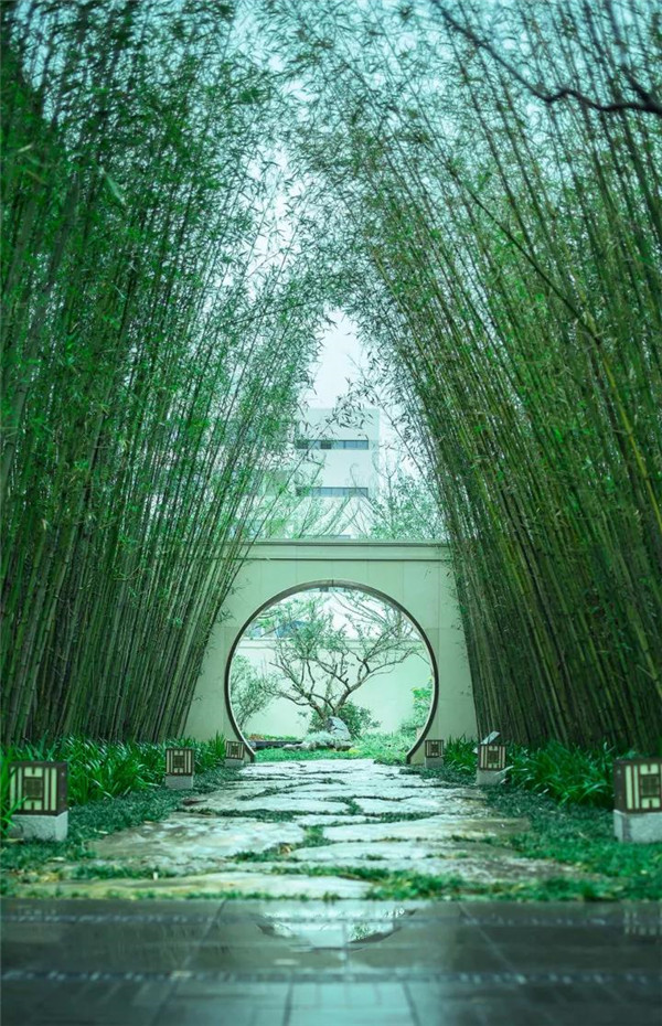 南寧萬科悅府景觀設(shè)計