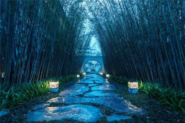 南寧萬科悅府景觀設(shè)計