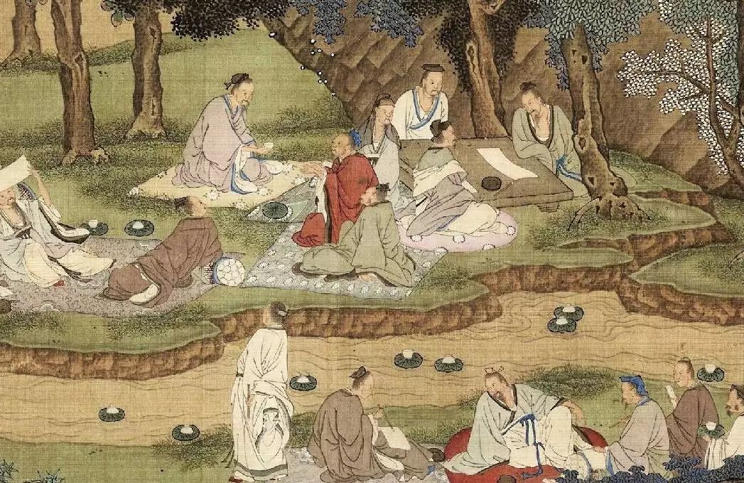 劉庭風：王勃《游冀州韓家園序》