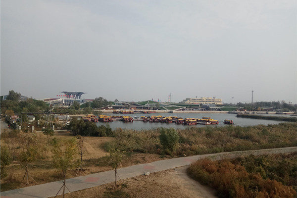 葉耀先：濱水空間城市設(shè)計