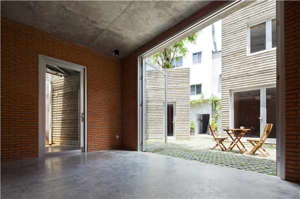 House for Trees：綠色建筑新模式
