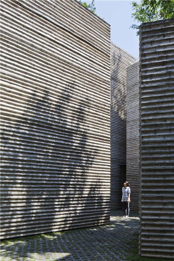 House for Trees：綠色建筑新模式