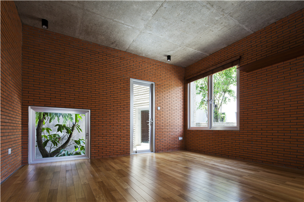 House for Trees：綠色建筑新模式