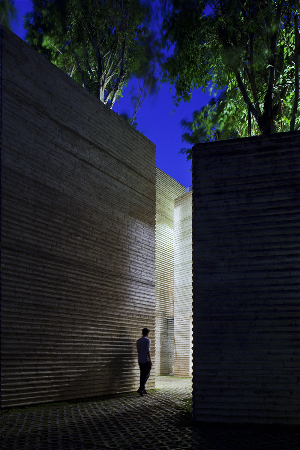 House for Trees：綠色建筑新模式