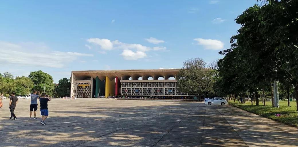 直播課：印度現代建筑的本土實踐