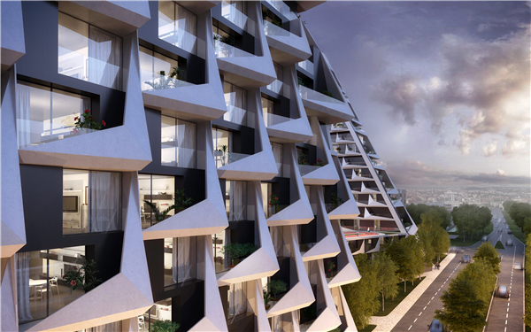 Looping Towers：