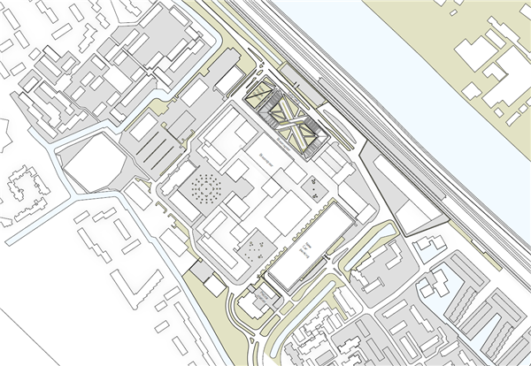 Looping Towers：
