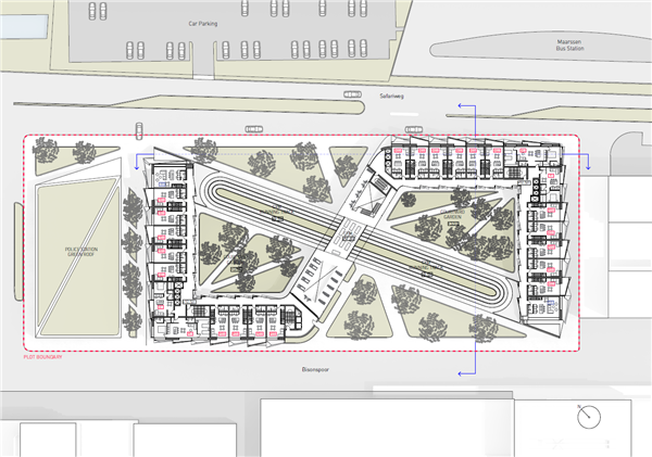 Looping Towers：