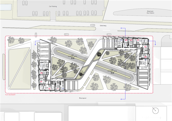 Looping Towers：