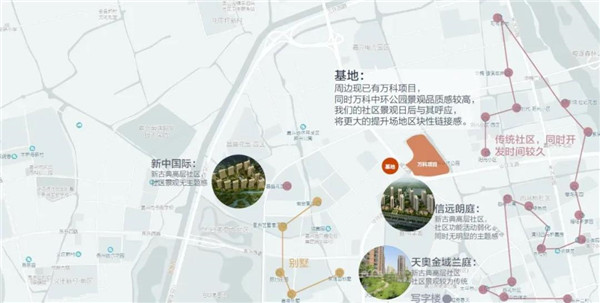 摩高作品|萬科嘉興·環(huán)萃園