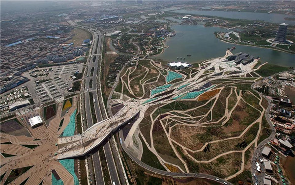 直播課：景觀都市主義在中國的實(shí)踐