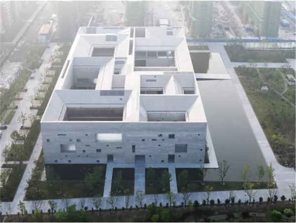 朱锫：自然建筑——有關東方自然觀當代性思考的實踐