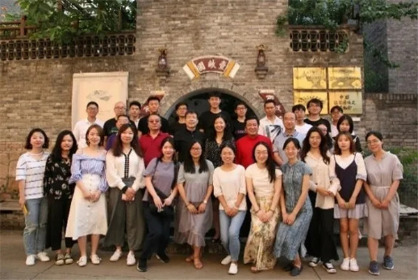 直播預告丨天津大學建筑學院劉庭風：一詩一畫的教學與實踐