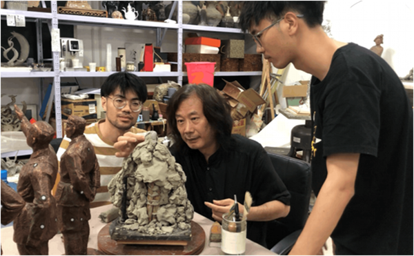 藺寶鋼：公共景觀藝術創作觀