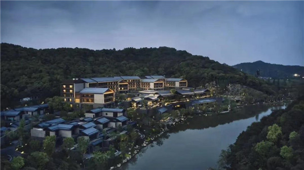 goa大象設計|湘湖逍遙莊園