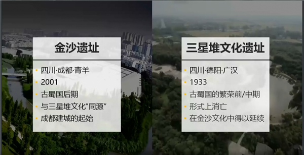 莫修權(quán)：建筑&城市&自然——從金沙遺址到洞庭湖的思考