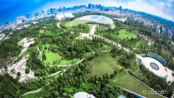 莫修權(quán)：建筑&城市&自然——從金沙遺址到洞庭湖的思考