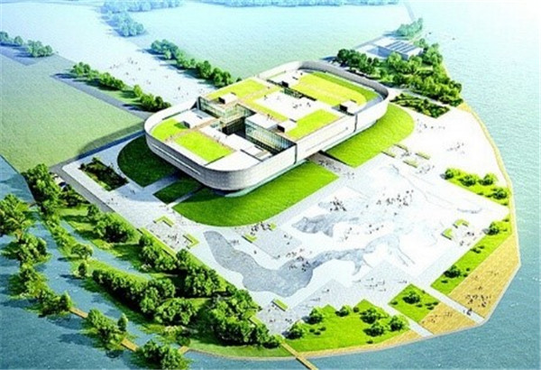 莫修權(quán)：建筑&城市&自然——從金沙遺址到洞庭湖的思考
