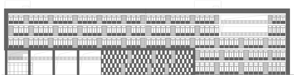 深圳香山里小學：開放、多層次的復合教學空間