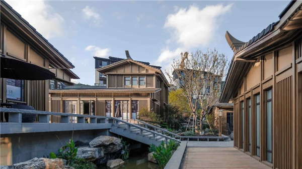 直播預告 | 徐棟：?東方韻味的現(xiàn)代建構——淺談住宅展示區(qū)設計
