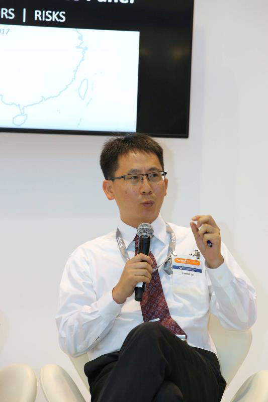 蘇雨明：透水鋪裝在海綿城市的應用