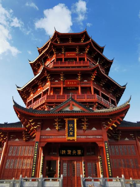 秀甲一方進(jìn)士園，寫意東方造園家