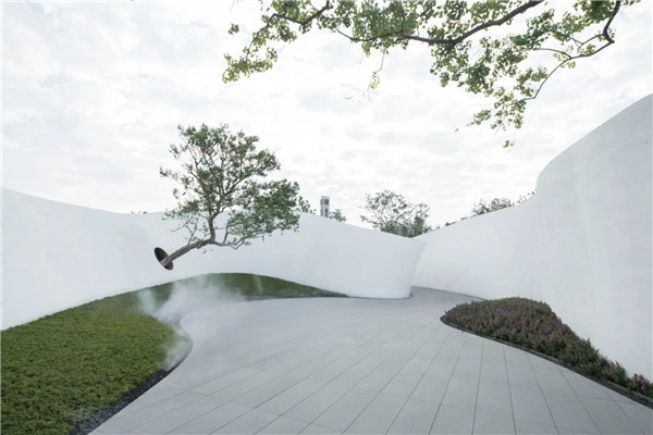 希爾景觀丨南昌力高國(guó)資 · 雍江府