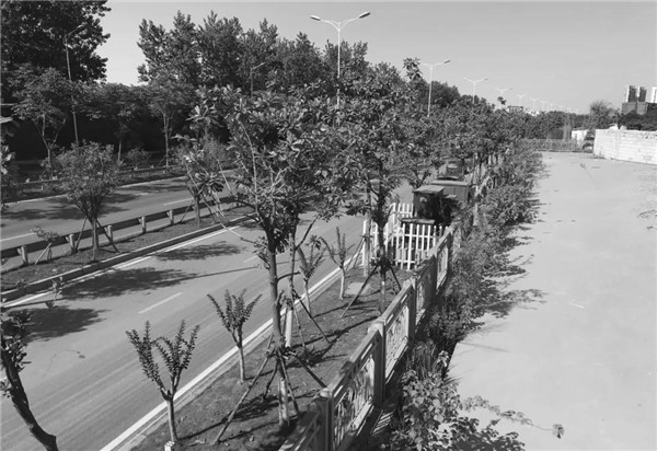 希爾景觀丨南昌力高國(guó)資 · 雍江府