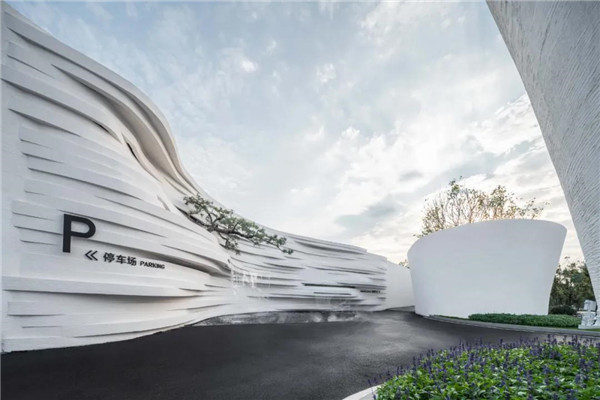希爾景觀丨南昌力高國(guó)資·雍江府