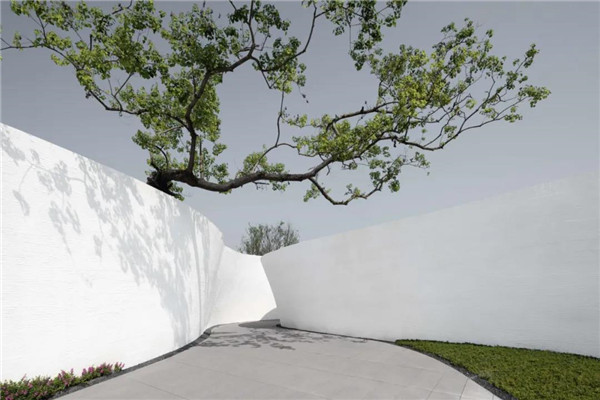 希爾景觀丨南昌力高國(guó)資·雍江府